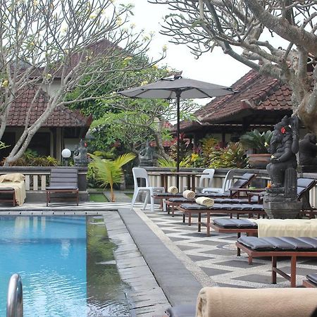 Sagitarius Inn Ubud Exteriér fotografie