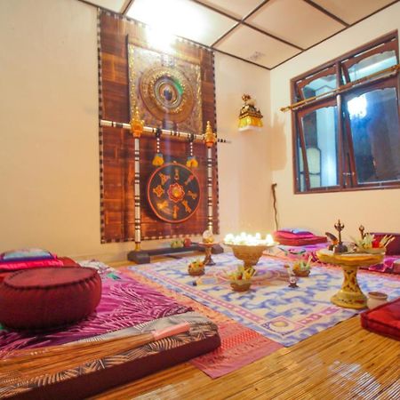 Sagitarius Inn Ubud Exteriér fotografie