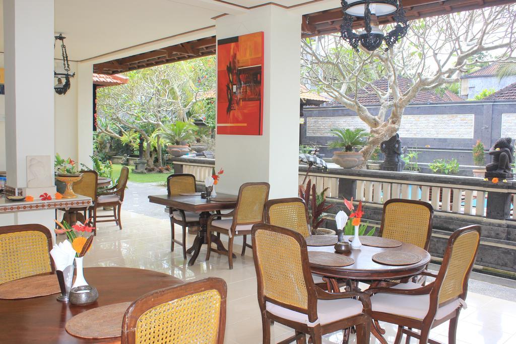 Sagitarius Inn Ubud Exteriér fotografie
