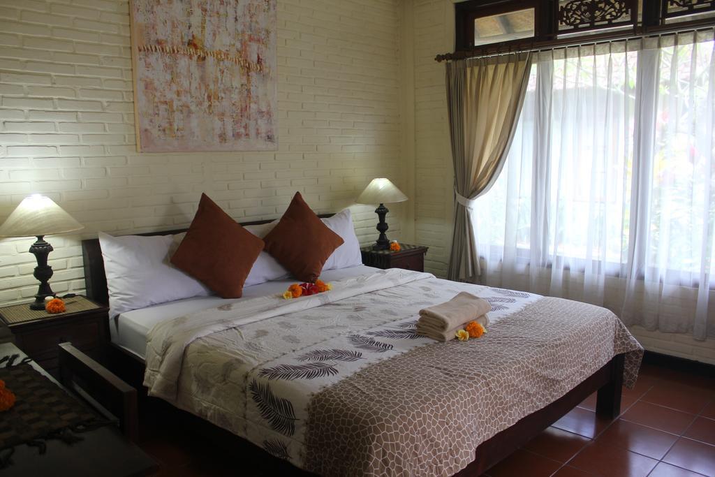 Sagitarius Inn Ubud Exteriér fotografie