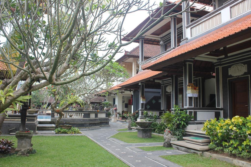 Sagitarius Inn Ubud Exteriér fotografie