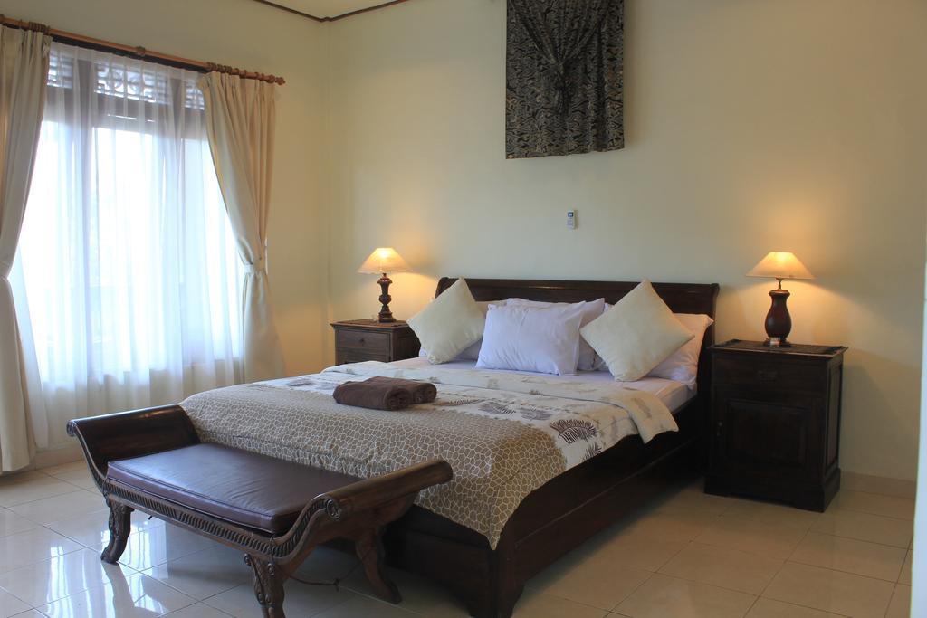 Sagitarius Inn Ubud Exteriér fotografie