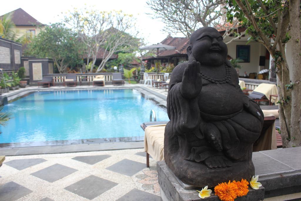 Sagitarius Inn Ubud Exteriér fotografie