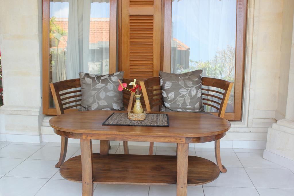 Sagitarius Inn Ubud Exteriér fotografie