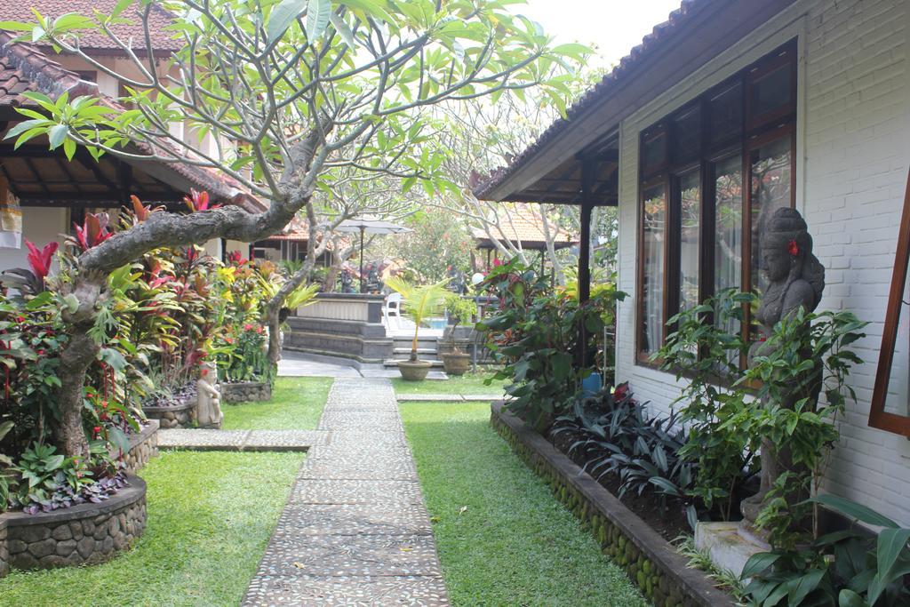 Sagitarius Inn Ubud Exteriér fotografie
