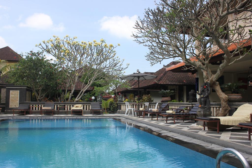 Sagitarius Inn Ubud Exteriér fotografie