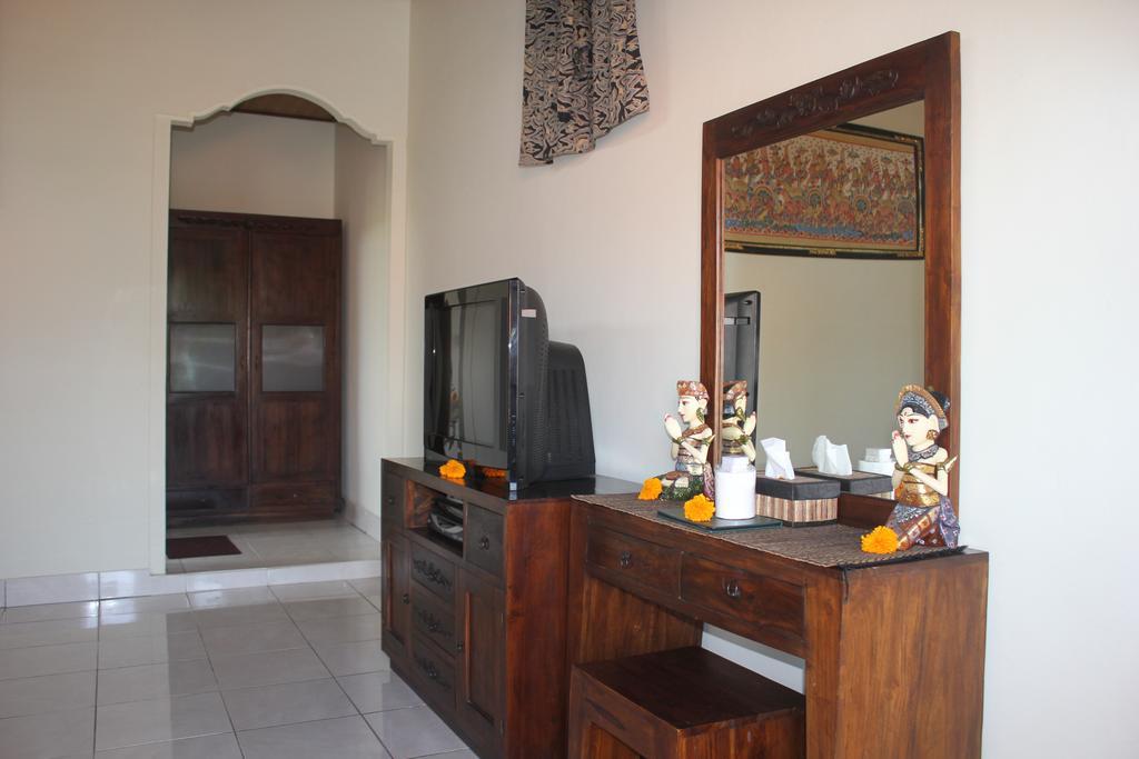 Sagitarius Inn Ubud Exteriér fotografie