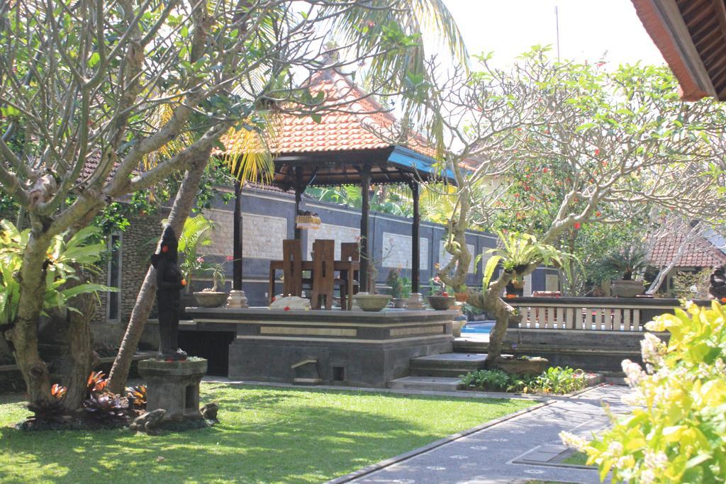 Sagitarius Inn Ubud Exteriér fotografie