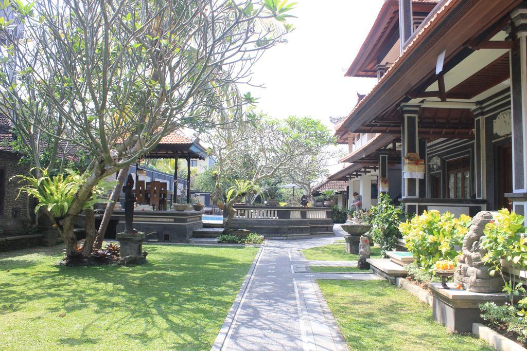 Sagitarius Inn Ubud Exteriér fotografie