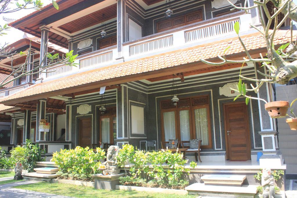 Sagitarius Inn Ubud Exteriér fotografie