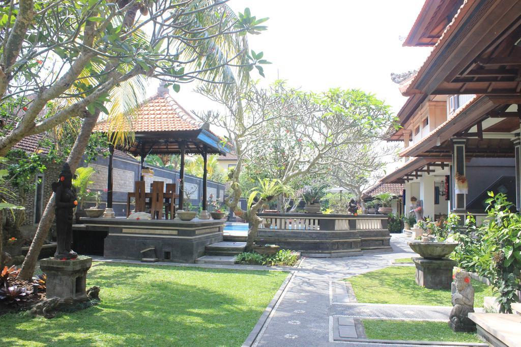 Sagitarius Inn Ubud Exteriér fotografie