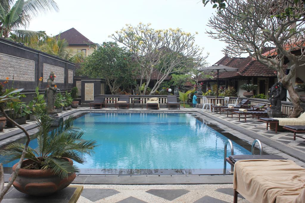 Sagitarius Inn Ubud Exteriér fotografie