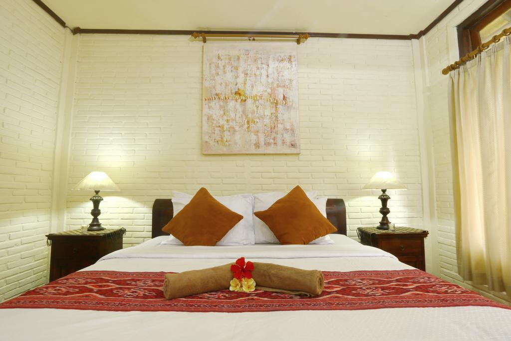 Sagitarius Inn Ubud Pokoj fotografie