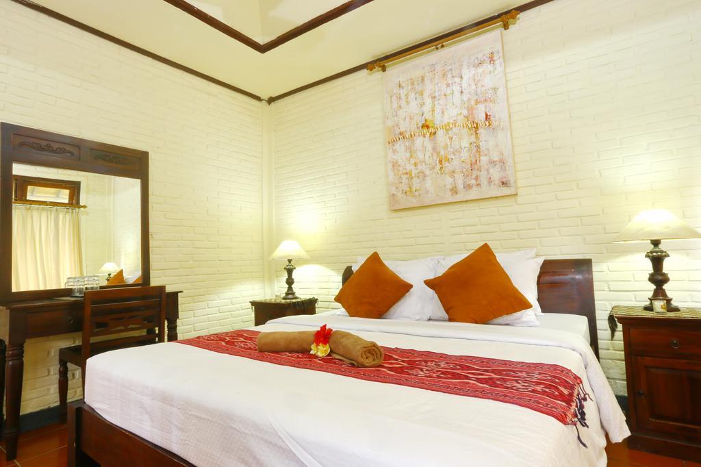 Sagitarius Inn Ubud Pokoj fotografie