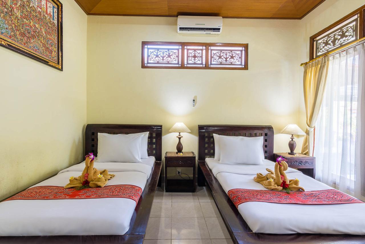 Sagitarius Inn Ubud Exteriér fotografie