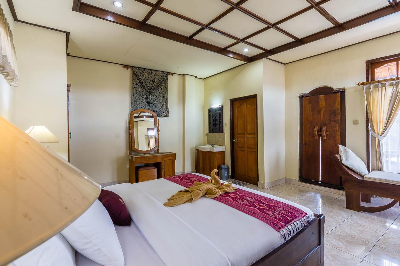 Sagitarius Inn Ubud Exteriér fotografie
