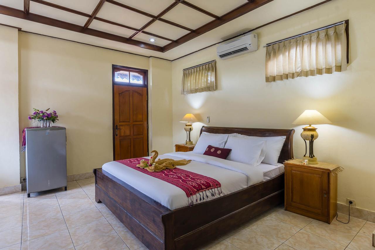 Sagitarius Inn Ubud Exteriér fotografie