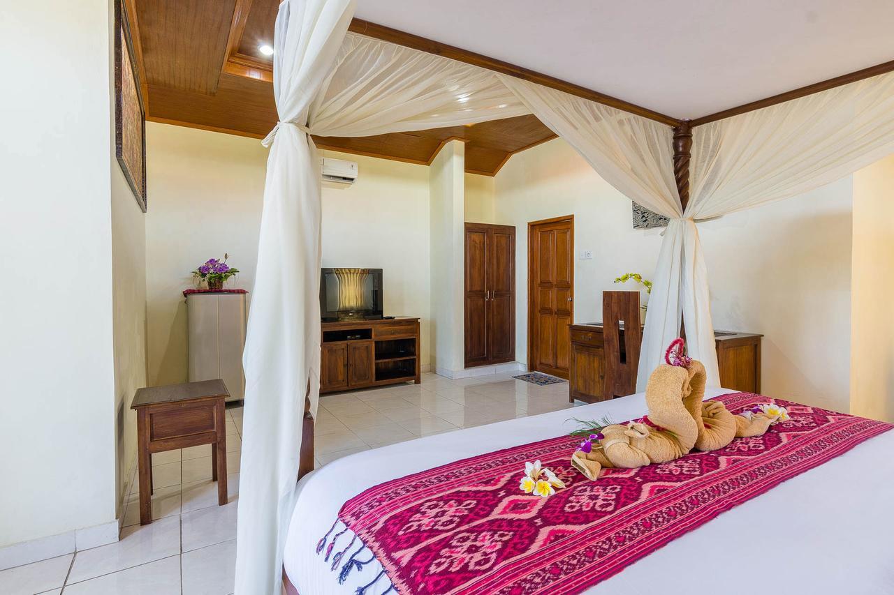 Sagitarius Inn Ubud Exteriér fotografie