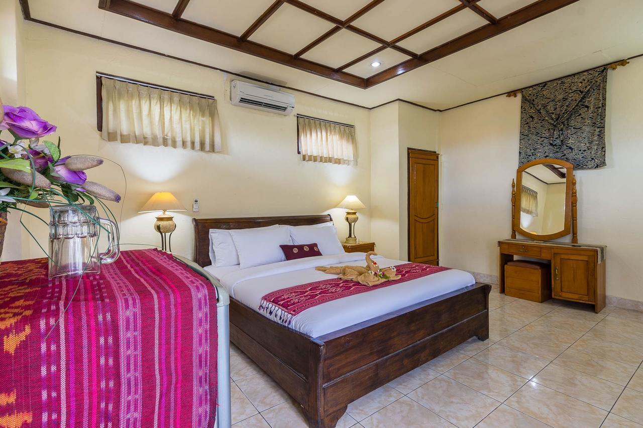 Sagitarius Inn Ubud Exteriér fotografie