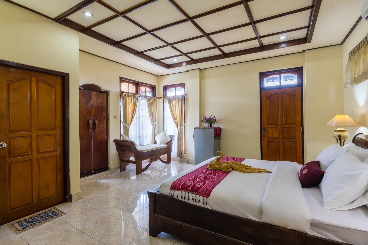 Sagitarius Inn Ubud Exteriér fotografie