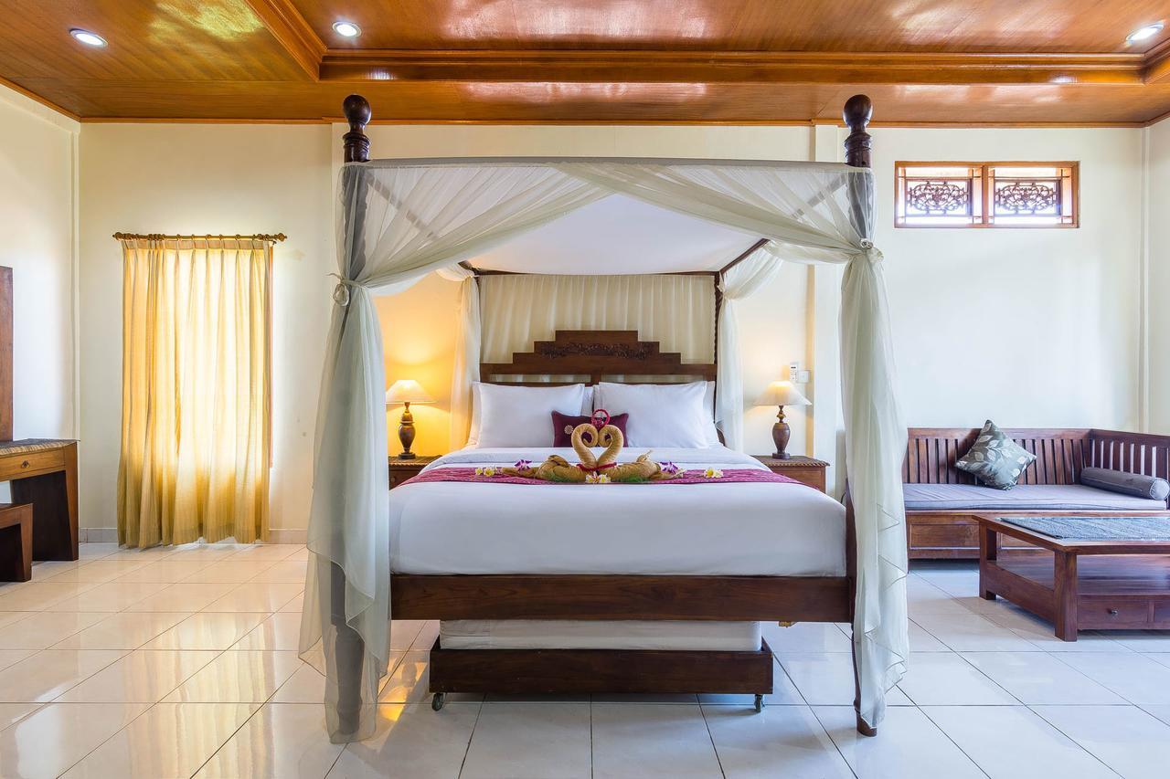 Sagitarius Inn Ubud Exteriér fotografie