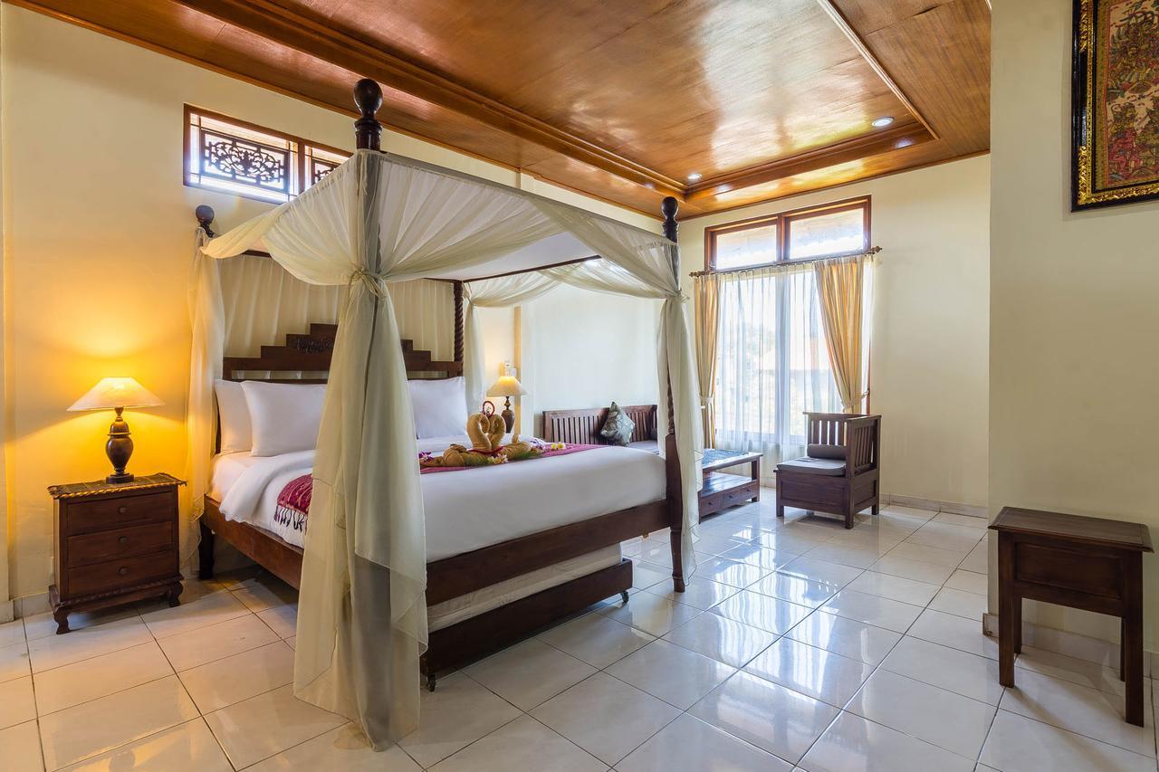 Sagitarius Inn Ubud Exteriér fotografie