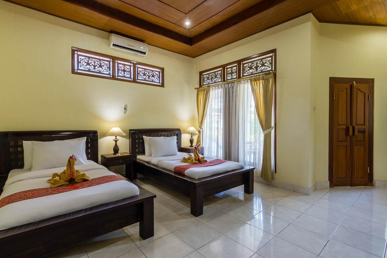 Sagitarius Inn Ubud Exteriér fotografie