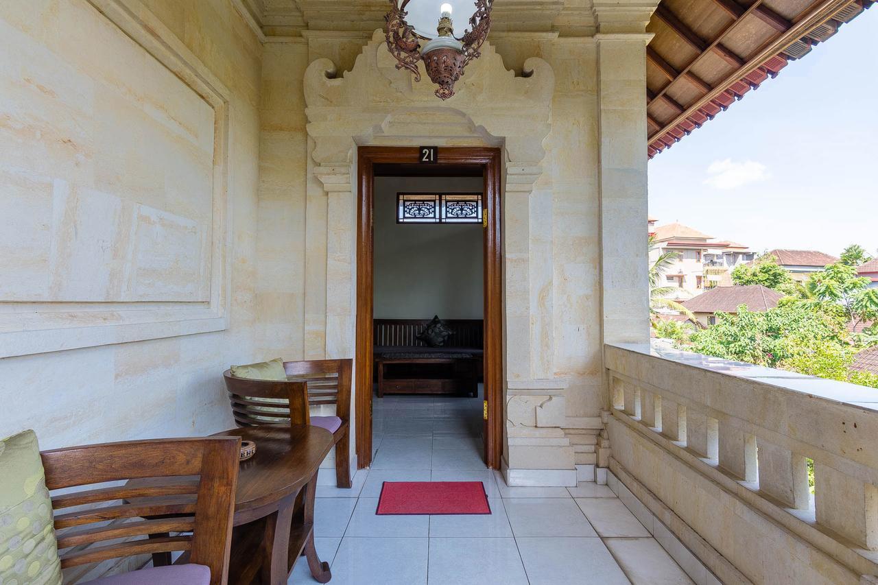 Sagitarius Inn Ubud Exteriér fotografie