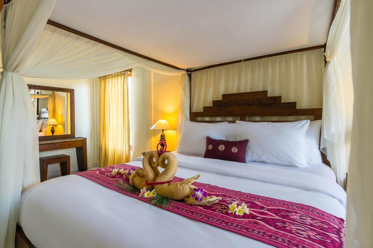 Sagitarius Inn Ubud Exteriér fotografie