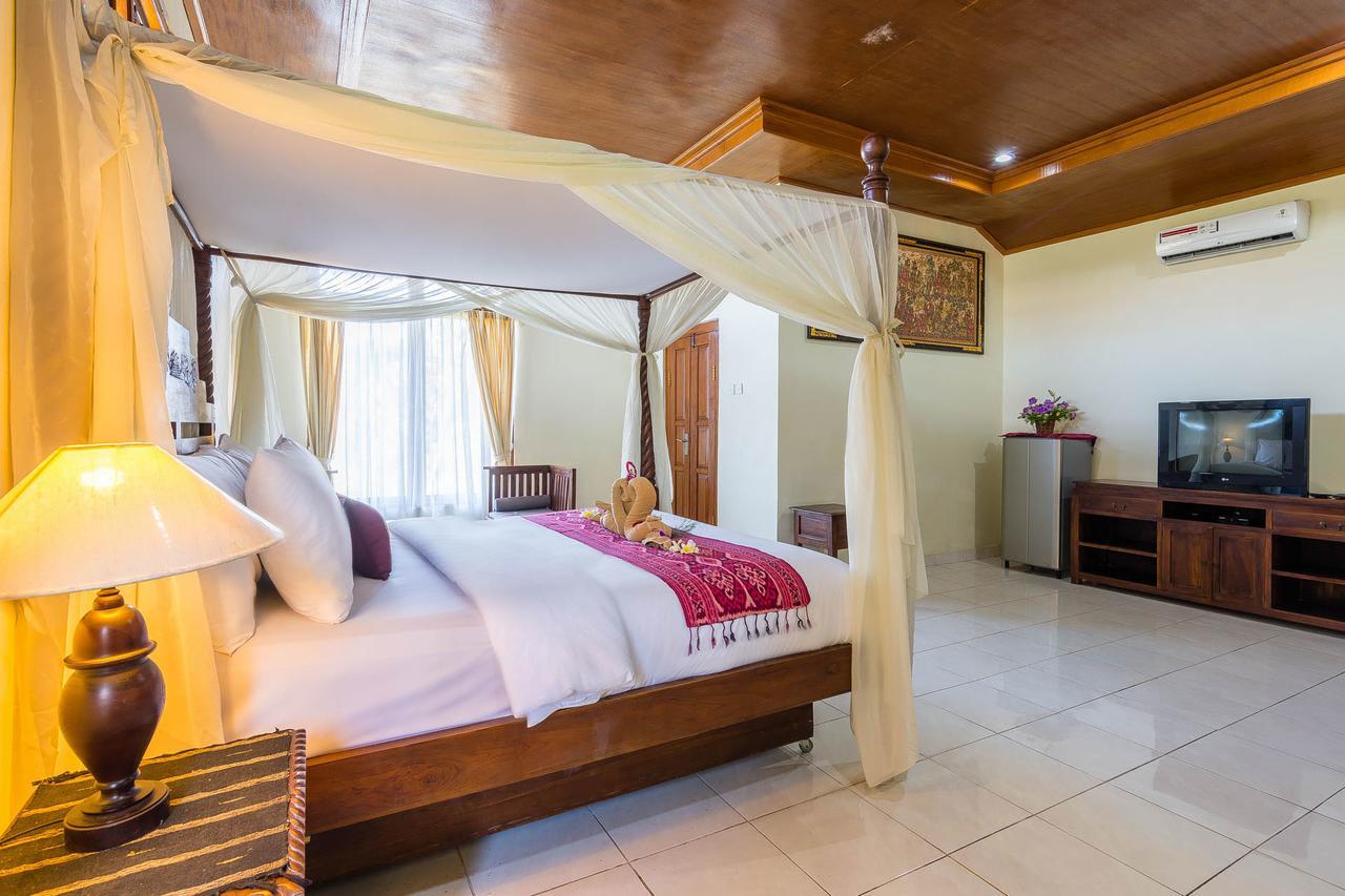 Sagitarius Inn Ubud Exteriér fotografie