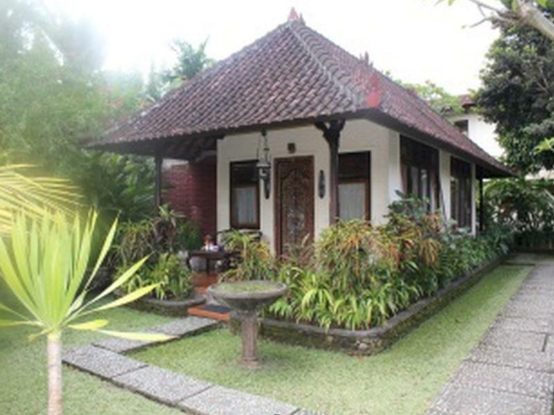 Sagitarius Inn Ubud Exteriér fotografie