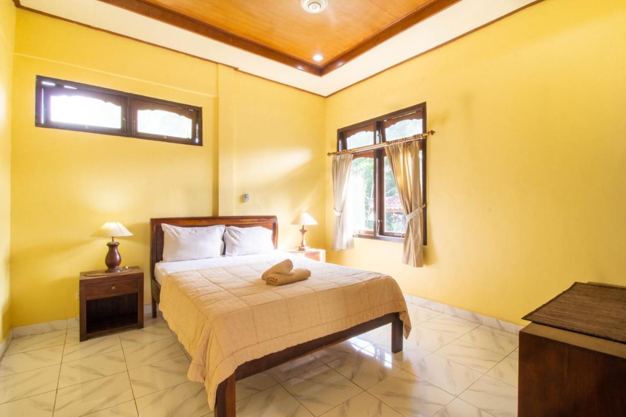 Sagitarius Inn Ubud Exteriér fotografie