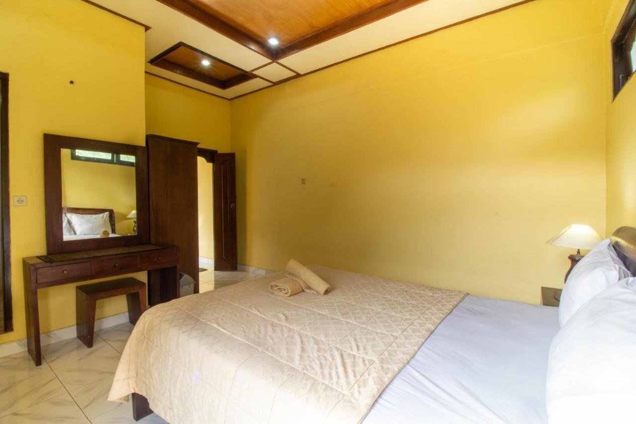 Sagitarius Inn Ubud Exteriér fotografie