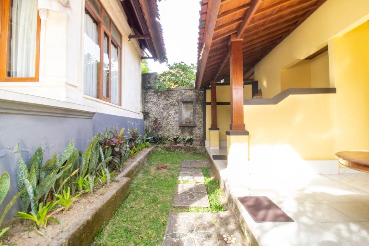 Sagitarius Inn Ubud Exteriér fotografie