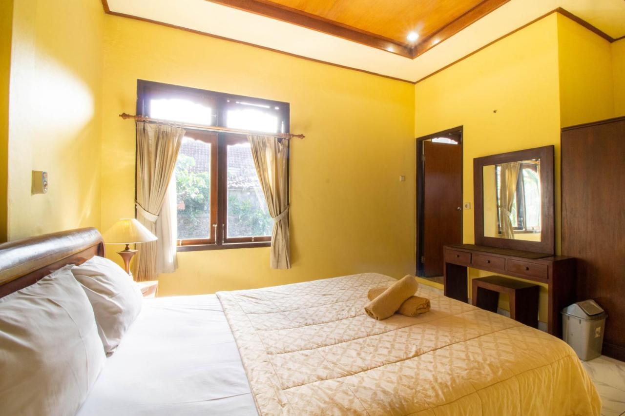 Sagitarius Inn Ubud Exteriér fotografie