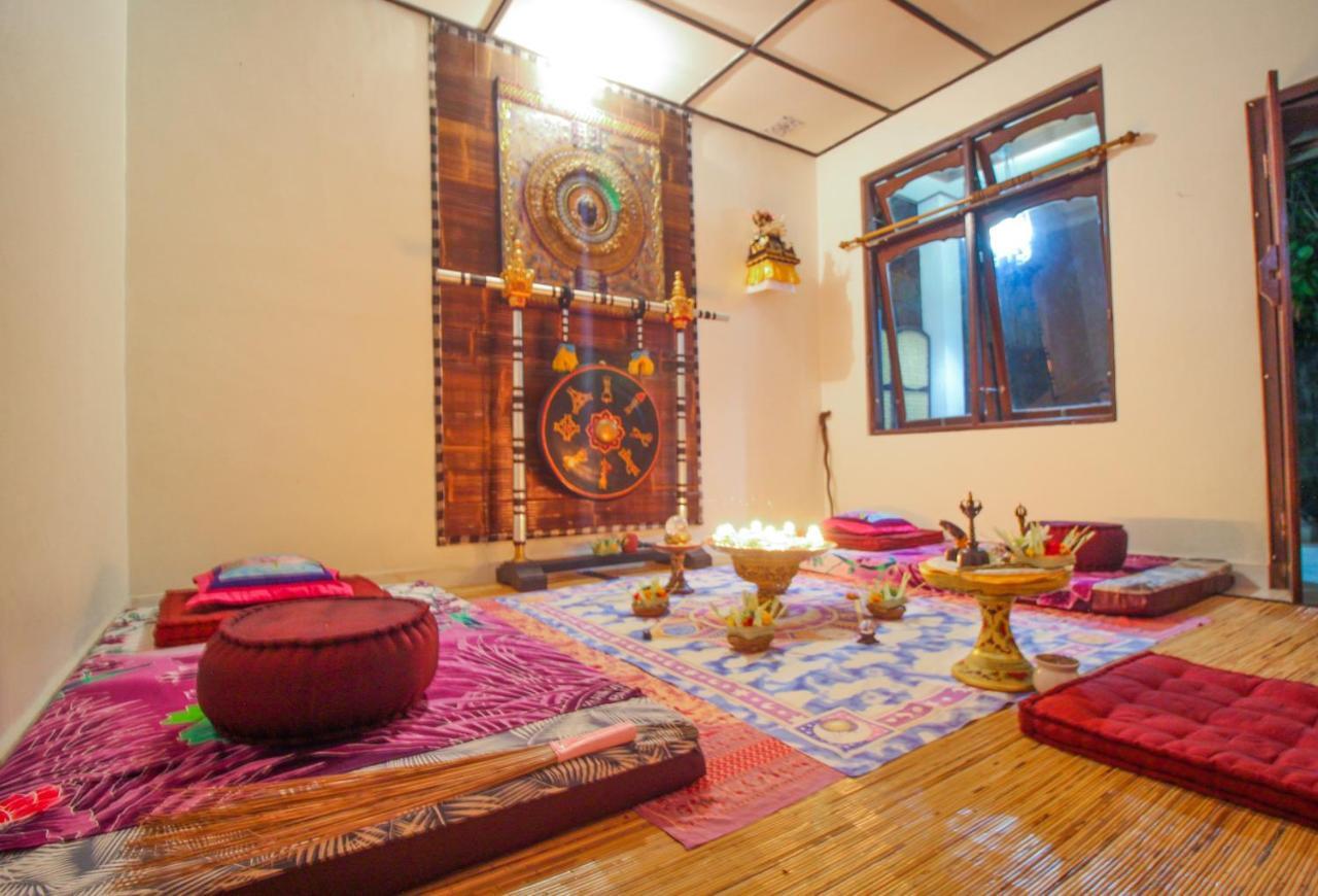 Sagitarius Inn Ubud Exteriér fotografie